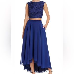 Aidan Mattox 2 Piece Dress Size 2